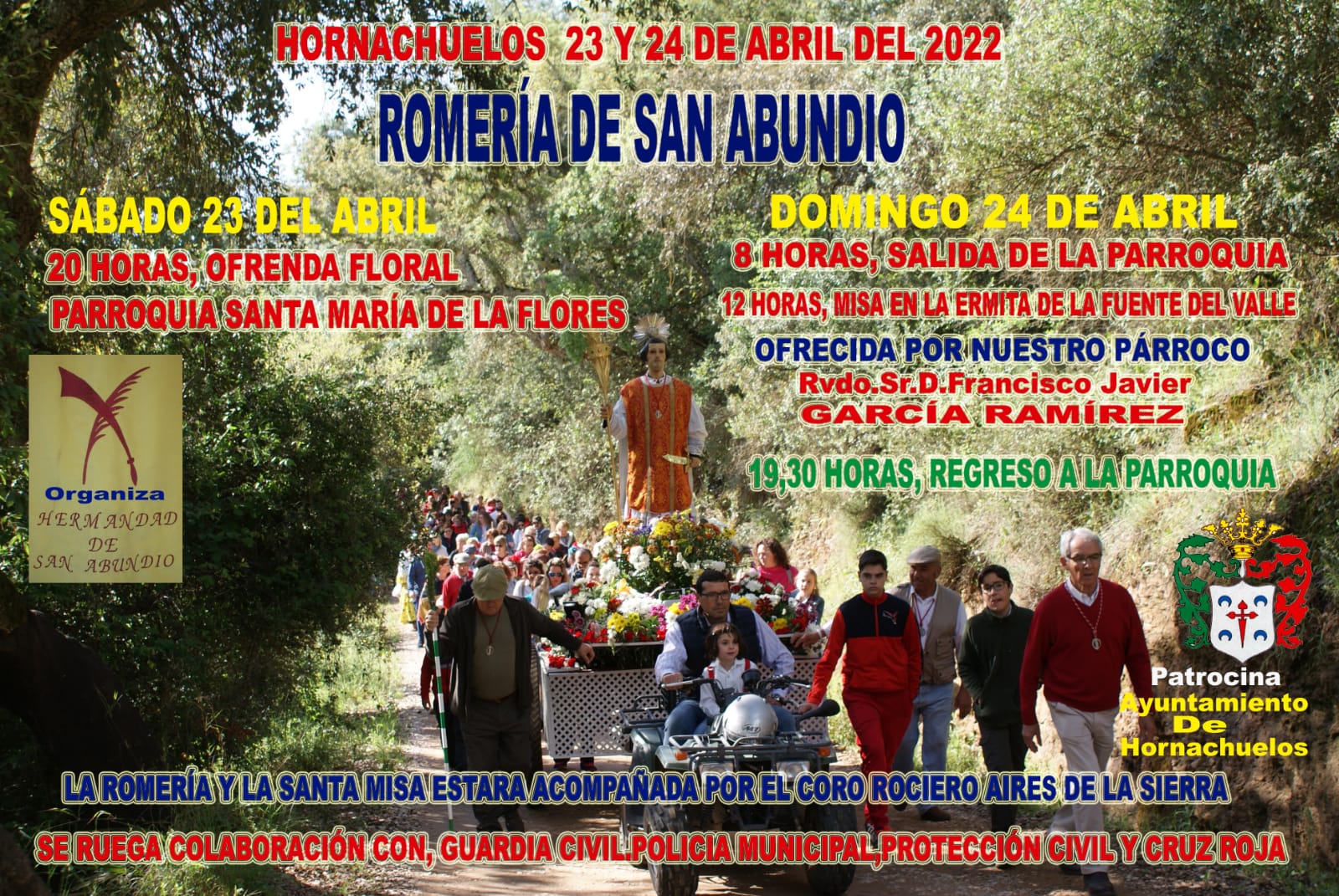 Romería de San Abundio 2022 Hornachuelos